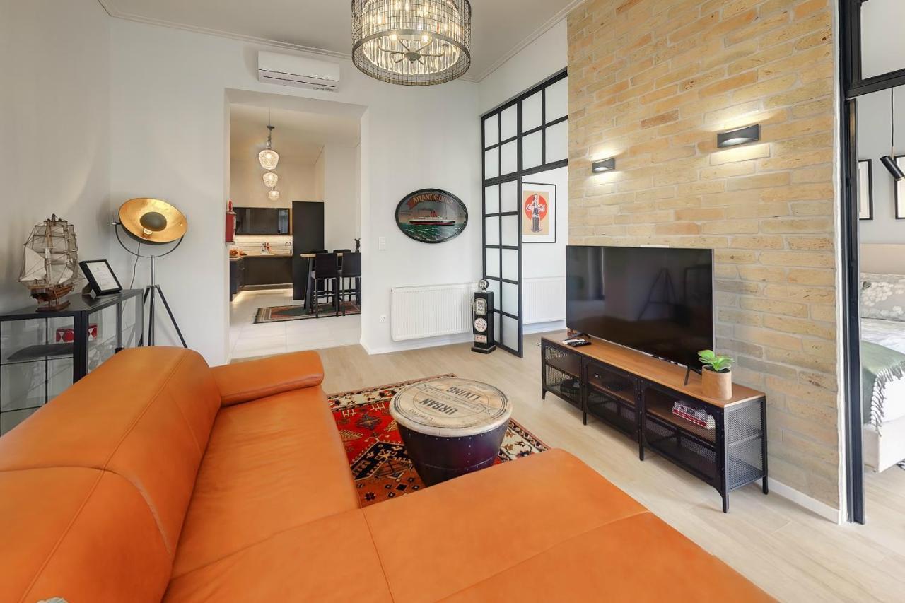 Synagoge View Loft Bestern 세게드 외부 사진