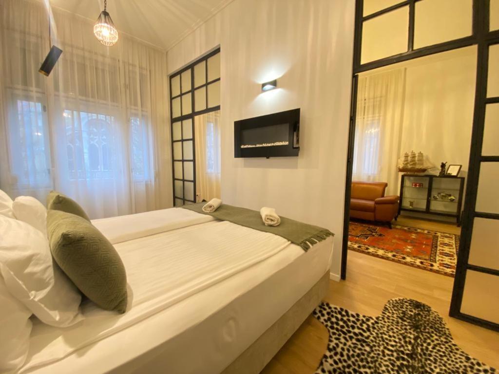 Synagoge View Loft Bestern 세게드 외부 사진