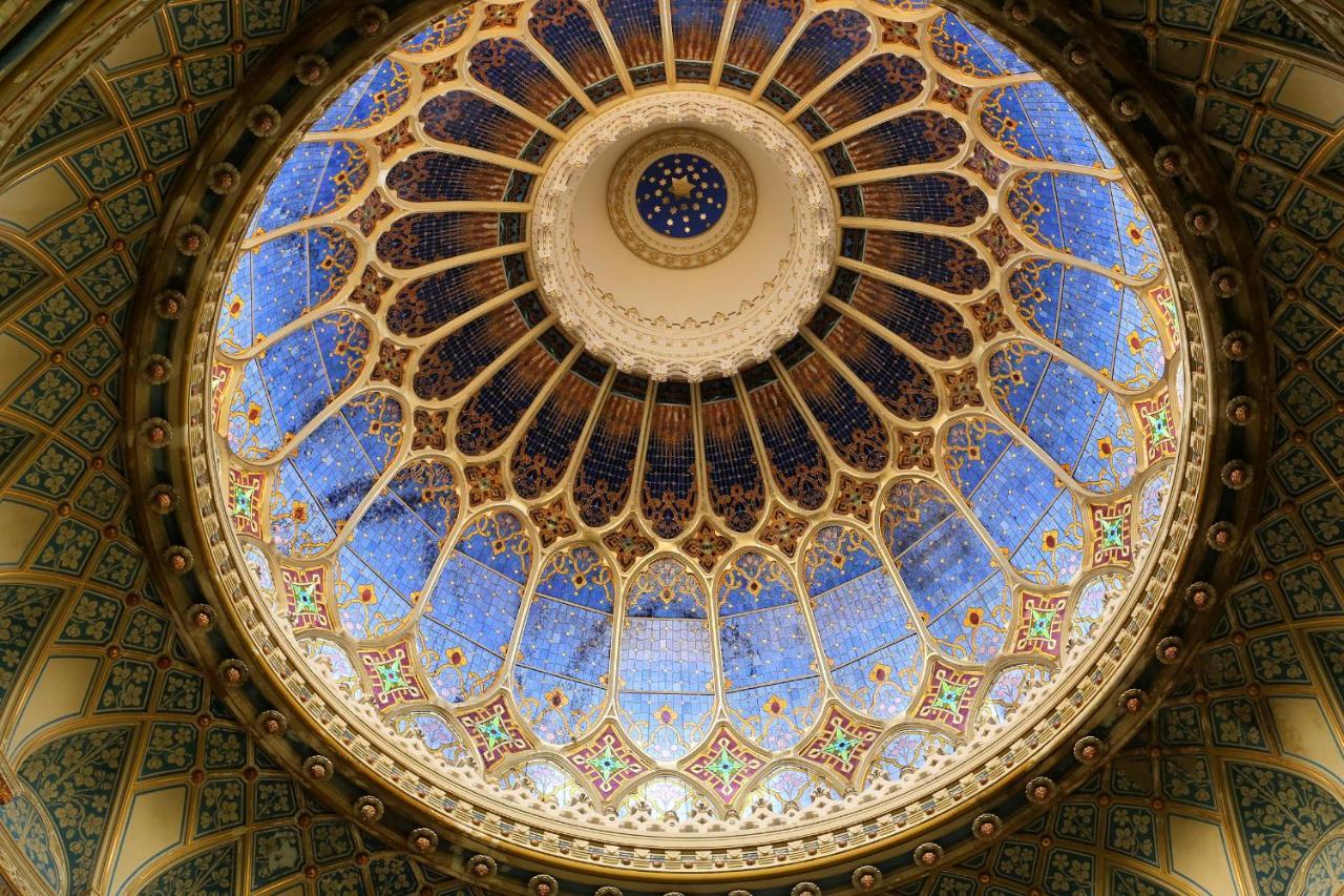 Synagoge View Loft Bestern 세게드 외부 사진